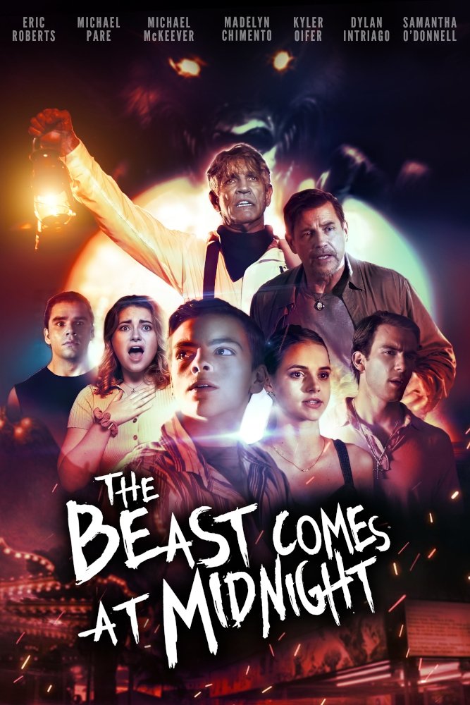 Постер The Beast Comes At Midnight